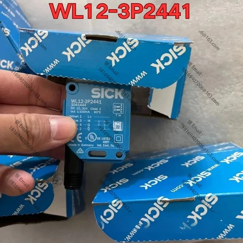 WL12-3P2441 센서