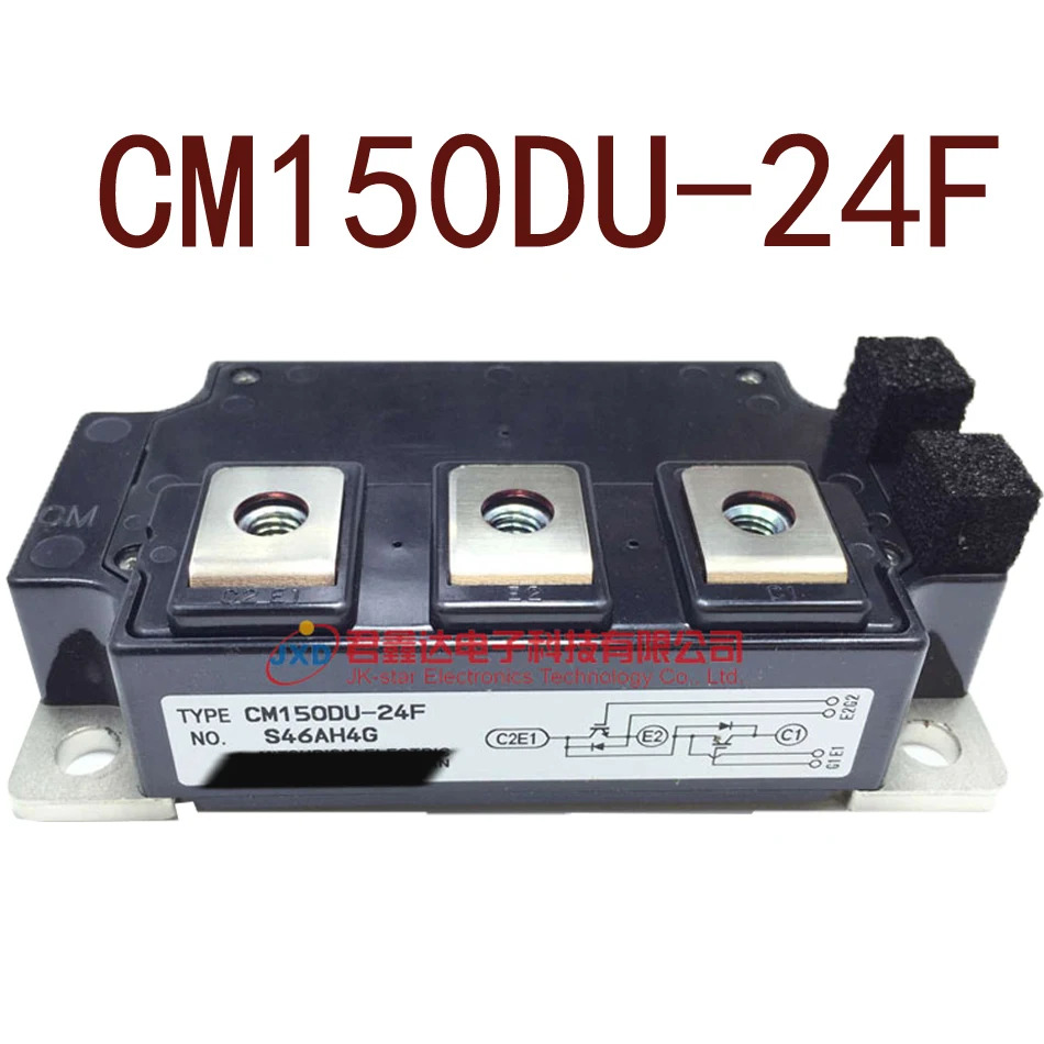 오리지널 CM150DU-24F CM150E3U-24H 현장