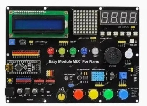 Arduino Nano 올인원 확장보드 V3과 호환 가능