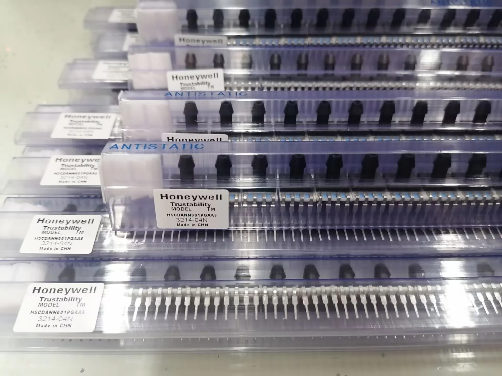 HSCDANN001PGAA5 Honeywell 압력센서기술 지원 공점