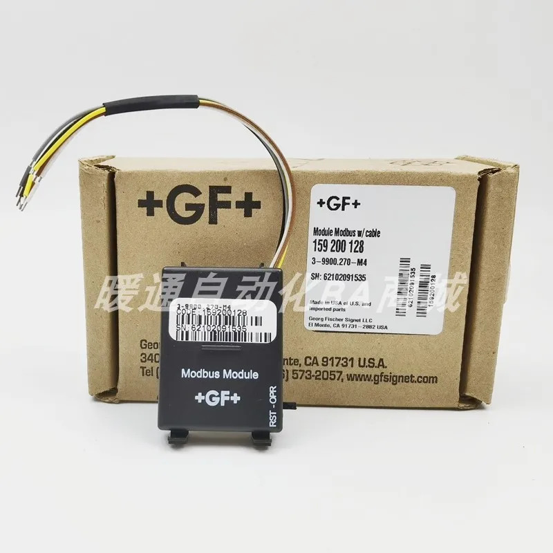 US  GF 기기 RS485 모듈 3-9900.270-M4 -M2 HART 3-9900.398