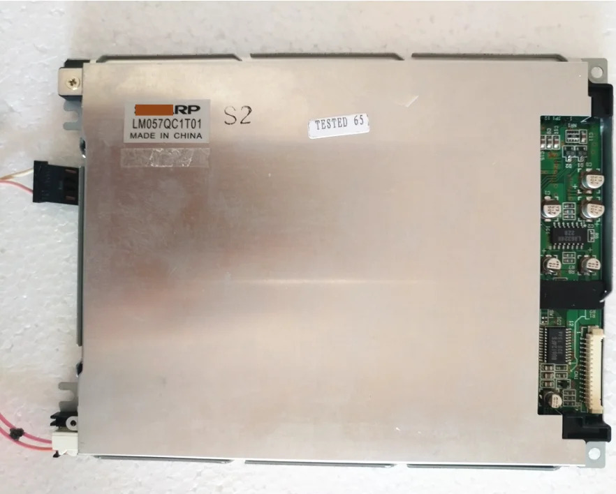 LCD 스크린 디스플레이 패널 호환 LM057QC1T01 5.7 인치