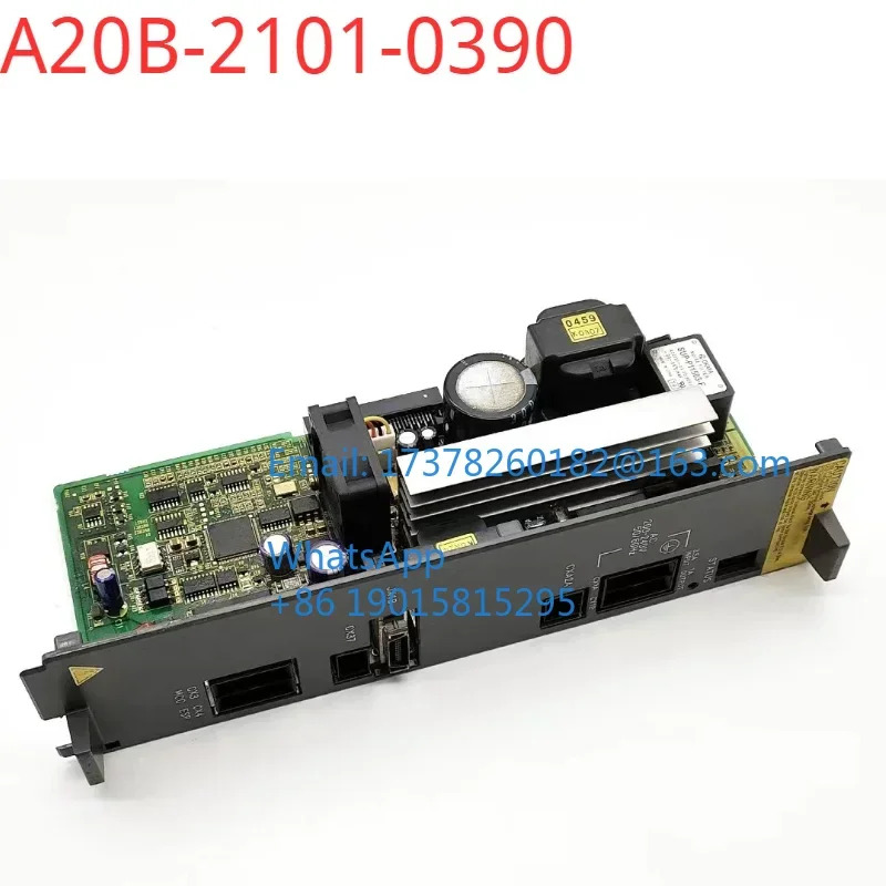 A20B-2101-0390 리퍼 완료 측면 플레이트 회로 기판 상태