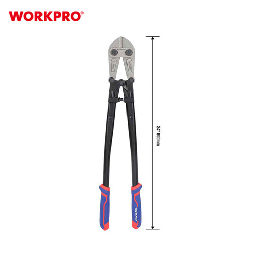 워크프로 볼트커터 WP216006 750mm 볼트컷터 철사 와이어 절단기 갓다 이미지 6
