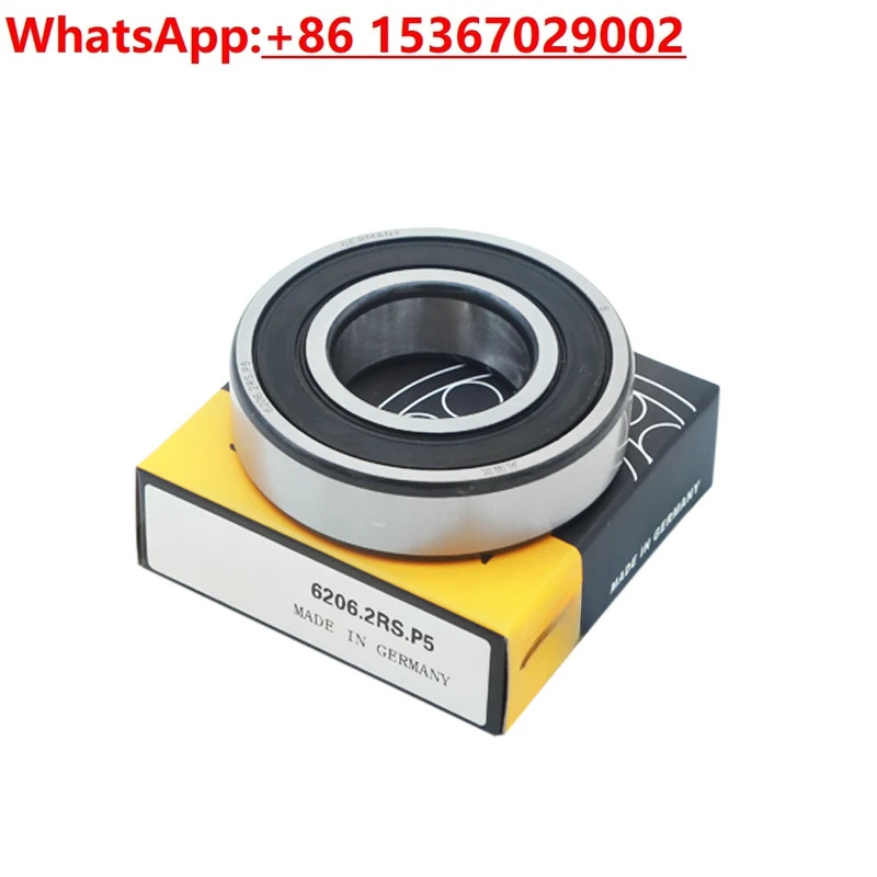 고속 모터 베어링 6200 6201 6202 6203 6204 6205 ZZ 2RS 10pcs