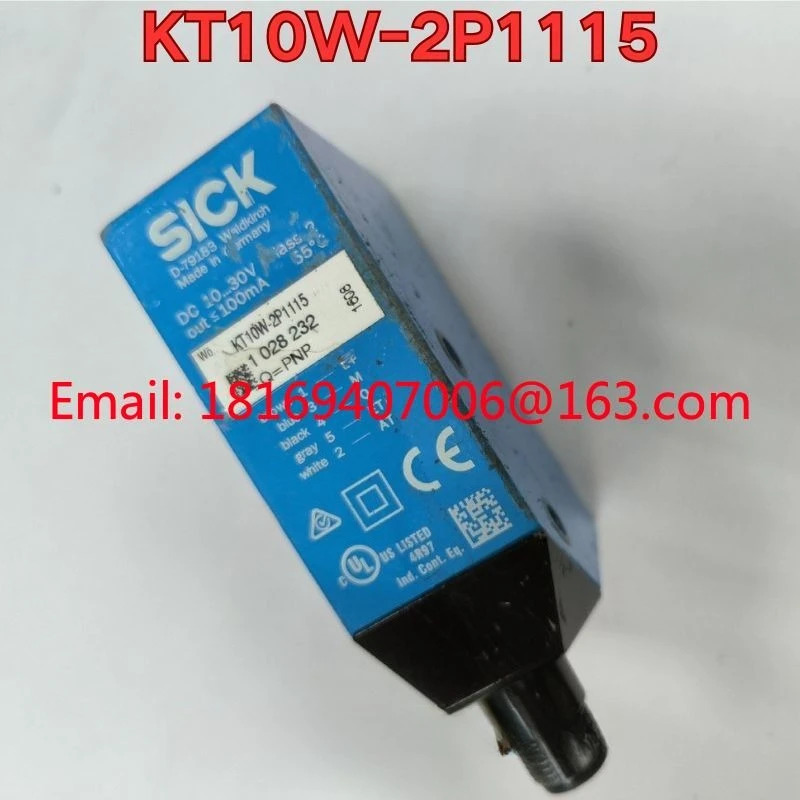 리퍼 KT10W-2P1115 센서 기능 리퍼는 정상