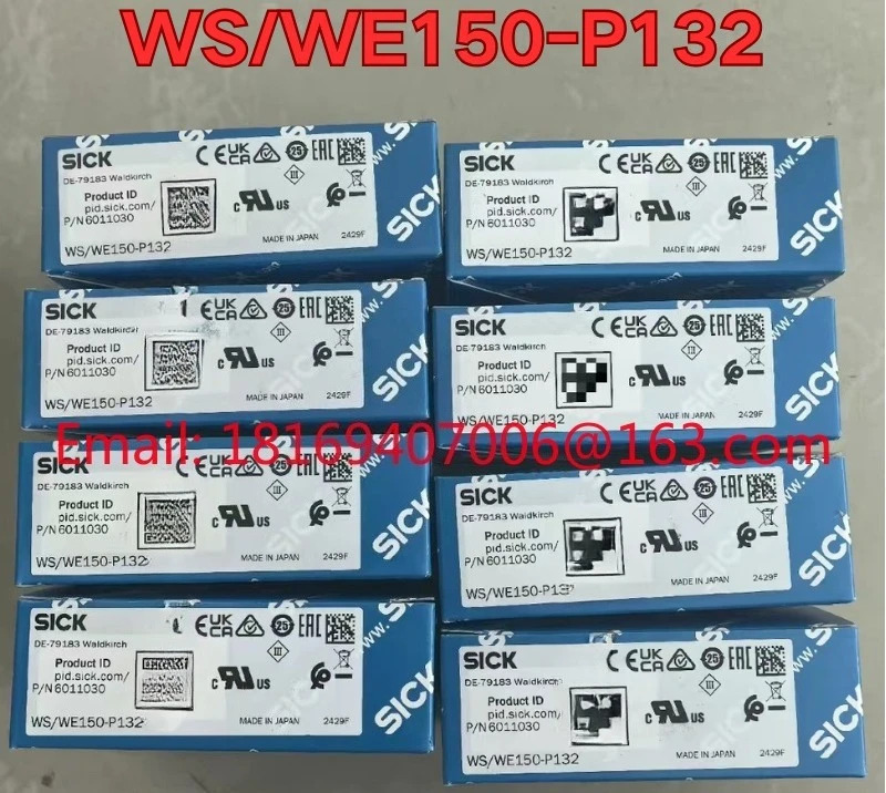 WS/WE150-P132 센서