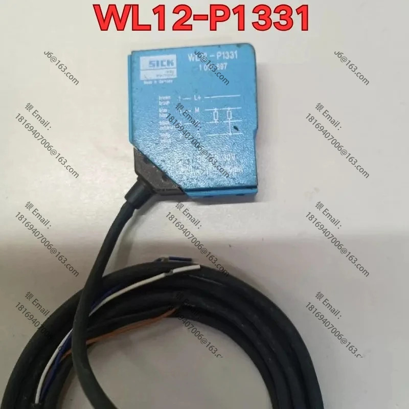 리퍼 WL12-P1331 센서 기능 리퍼는 정상