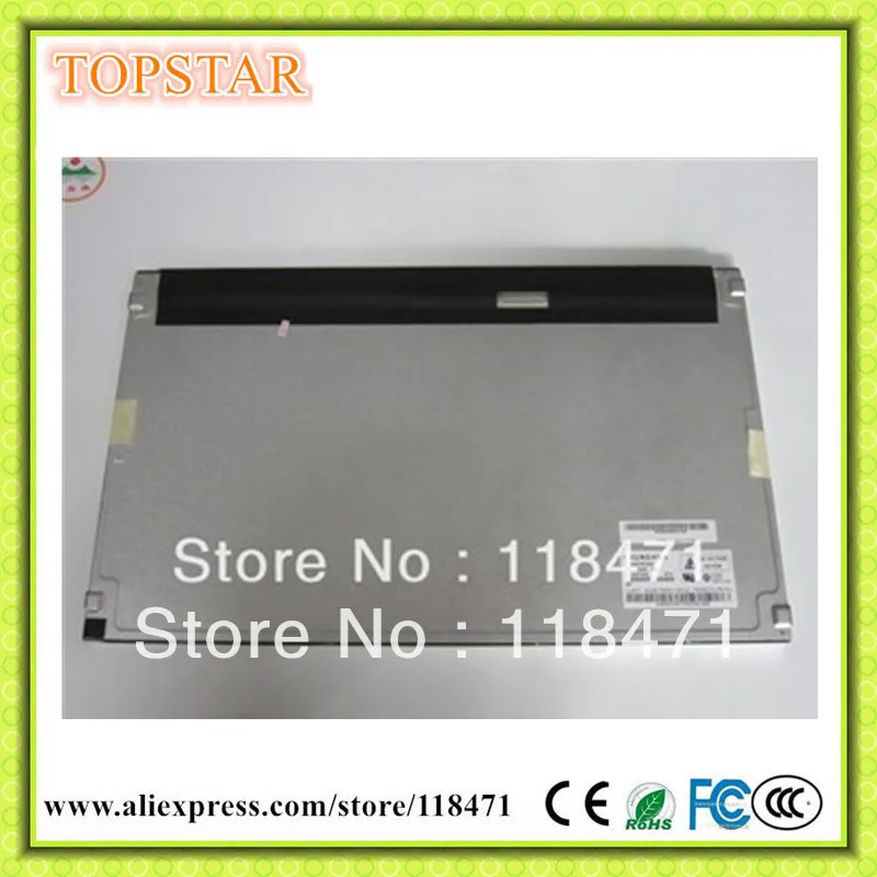 CPTA 등급 LCD 패널 CLAA215FA04 21.5 인치