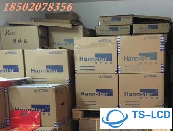 리퍼 A 등급 HSD190MEN6-A01 19.0 인치 LCD 패널 화면