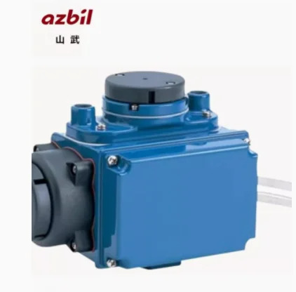 Azbil 밸브 포지션너 P302 P300 P301