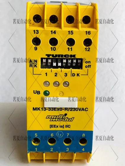 독일 터크 안전 MK13-33EX0-R/230VAC 신
