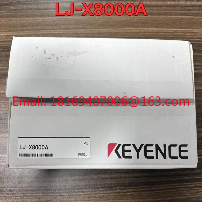 LJ-X8000A PLC 컨트롤러