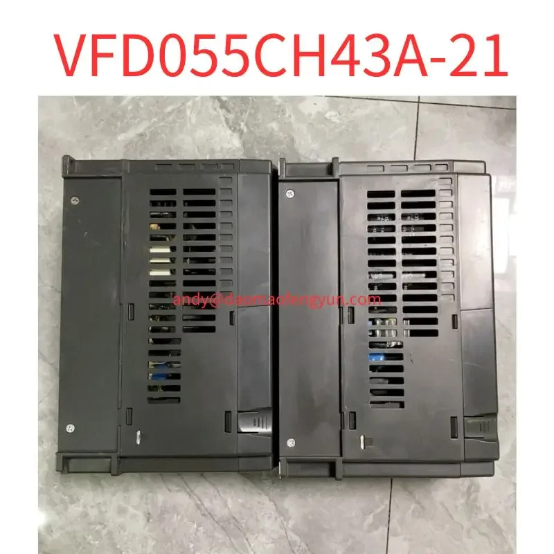 리퍼 VFD055CH43A-21 5.5KW 주파수 변환기