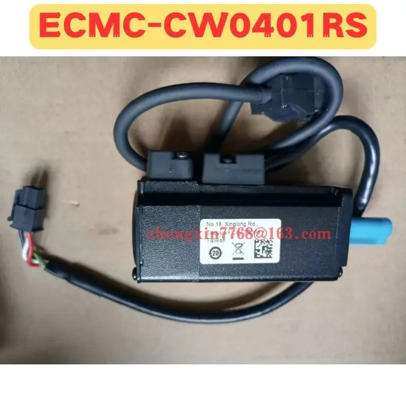 오리지널 ECMC-CW0401RS 서보모터 ECMC CW0401RS 신