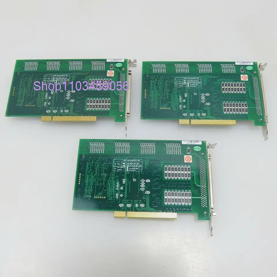 Advantech 데이터 수집 카드 캡처 PCI-1756 REV.A1