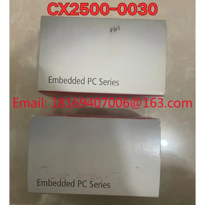 PLC 모듈 CX2500-0030