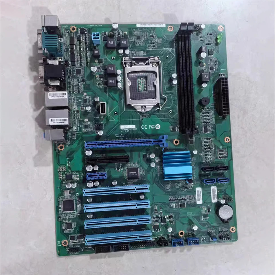 지멘스 산업제어 마더보드A5E35534168-A11