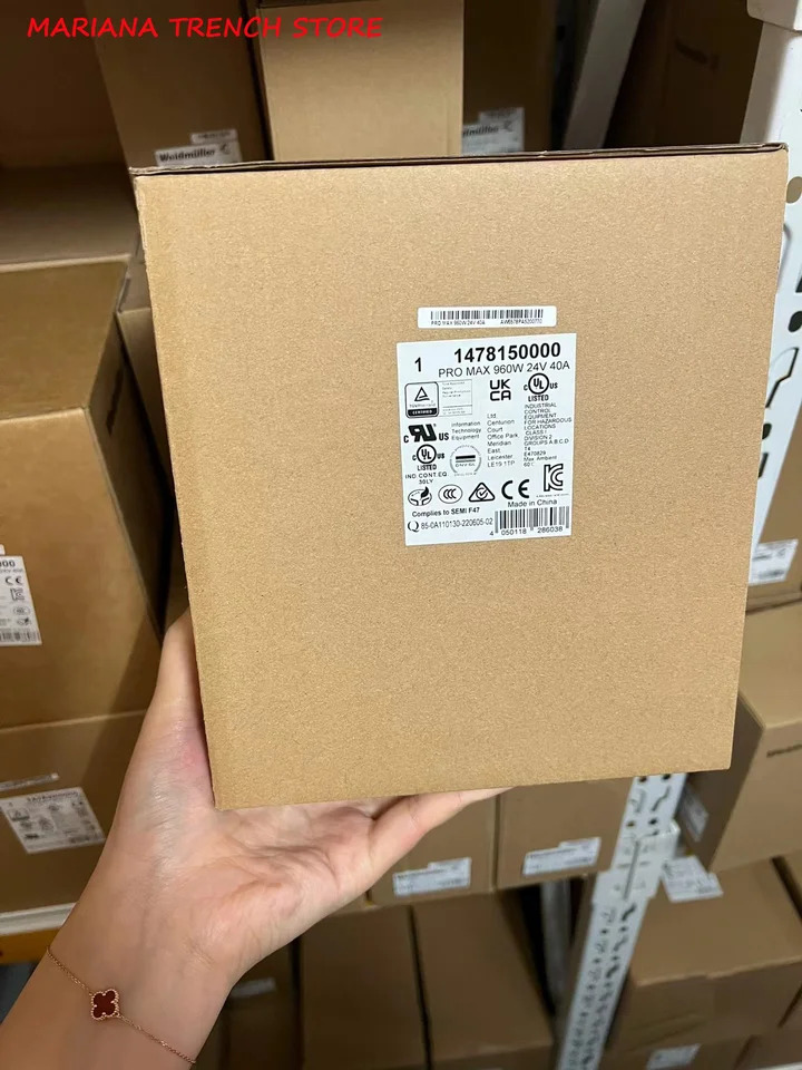 1478150000 스위치 모드 전원공급장치 PRO MAX 960W 24V 40A