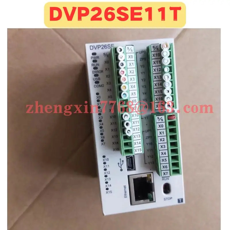 리퍼 PLC 모듈 DVP26SE11T 정상 기능 완료