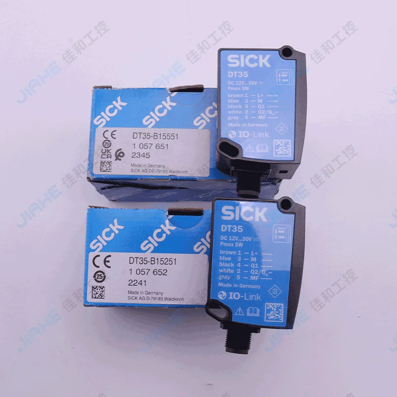 Sik DT35-B15251 DT35-B15551 DL35-B15552 레이저 거리 측정 센서
