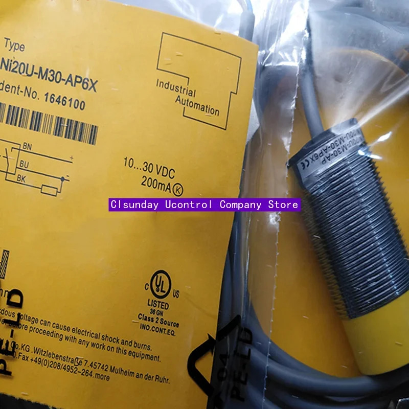 3pcs 스위치 NI15U-M30-AP6X NI15U-M30-AN6X