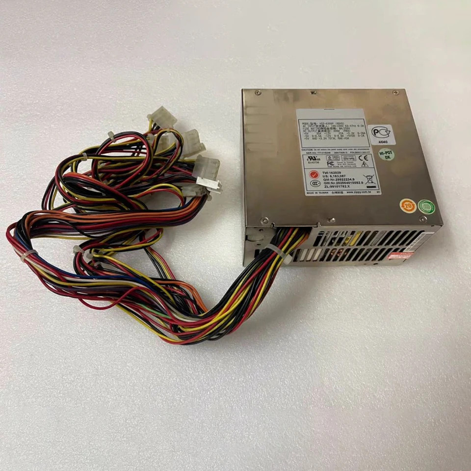 Zippy Emacs 산업컴퓨터 서버 전전원공급장치 HG2-6300P