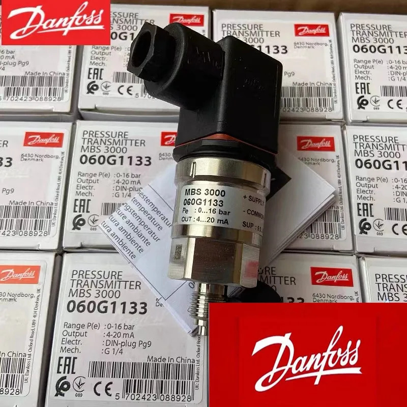 MBS3000-060G6361 고온 압력센서-1-3bar 4-20mA