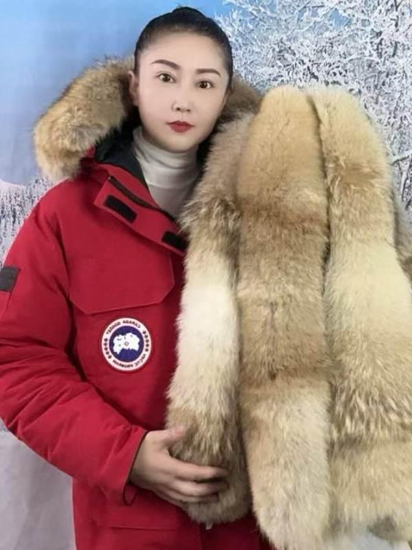 모자 라쿤 겨울패딩 후드 페이크털 페이크퍼 디자인 따뜻한 방한모 보온 - 상품 이미지