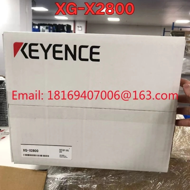 XG-X2800 비전 컨트롤러