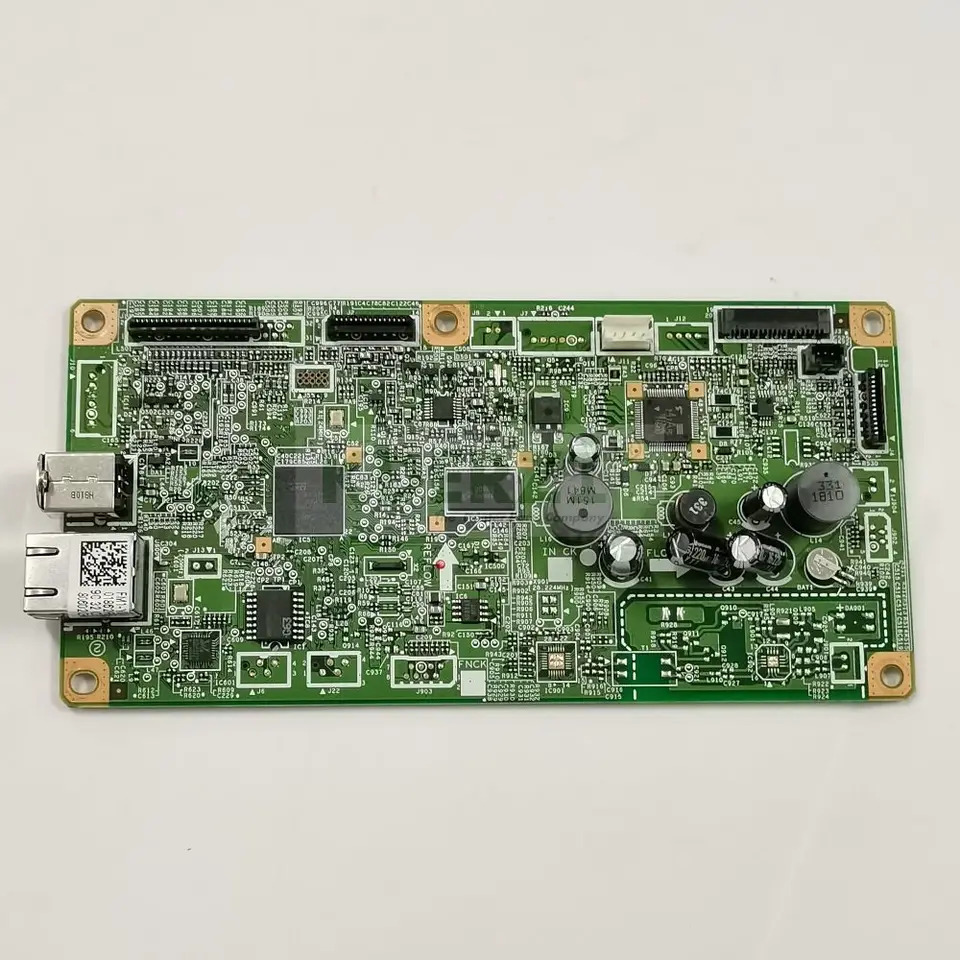 FM1-Y875-000 포매터 보드 캐논 MF232W 232W 메인보드 로직 PCA 프린터 부품 FM1-Y875