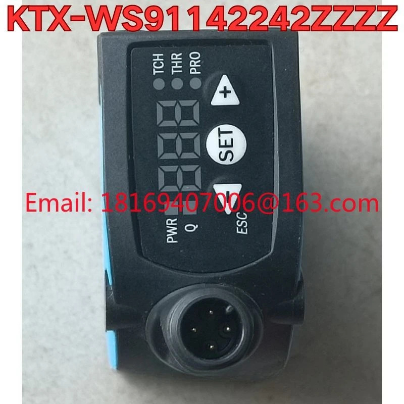 리퍼 KTX-WS 91142242 ZZZZ 센서 기능 리퍼는 정상