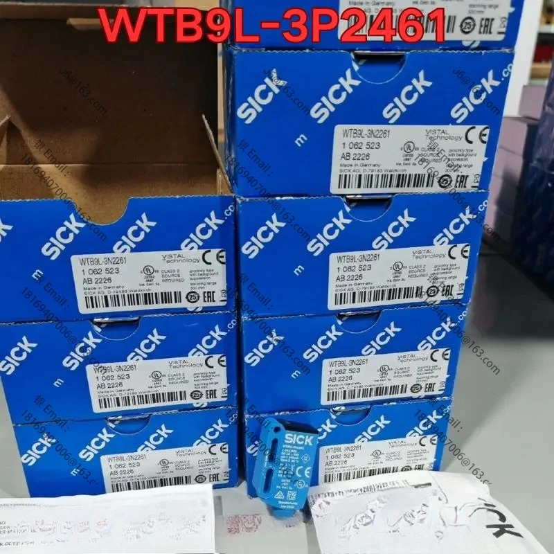 WTB9L-3P2461 센서