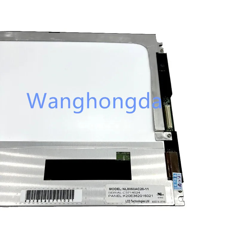 포장 NL8060AC26-11 NL8060AC26-11A NL8060AC26-11B NL8060AC26-11C LCD 화면 10.4 인치
