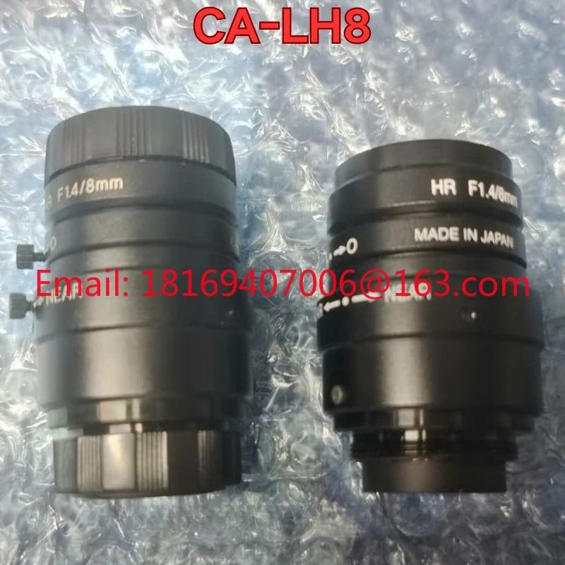 CA-LH8 산업카메라 렌즈