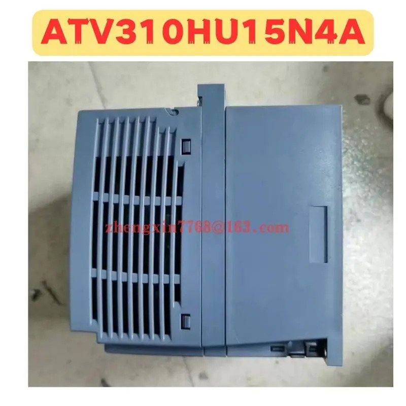 리퍼 주파수 변환기 정상 기능 완료 ATV310HU15N4A