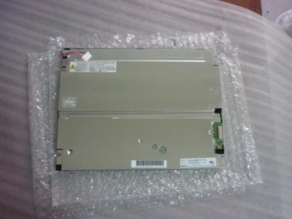 NL6448BC33-64E 산업CCFL LCD 디스플레이 패널 A 등급 10.4 인치