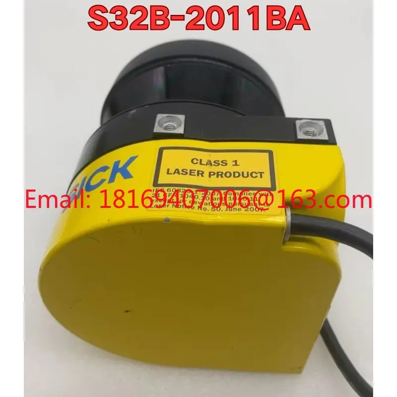 리퍼 S32B-2011BA 레이저 거리 측정 레이더 기능 리퍼는 정상