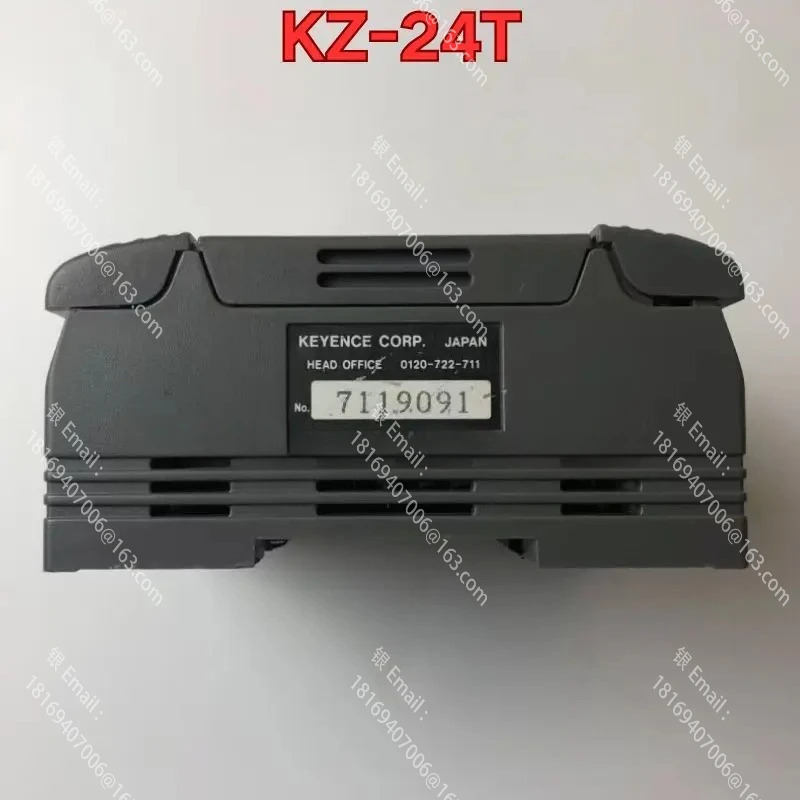 리퍼 KZ-24T PLC 컨트롤러 기능 리퍼는 정상