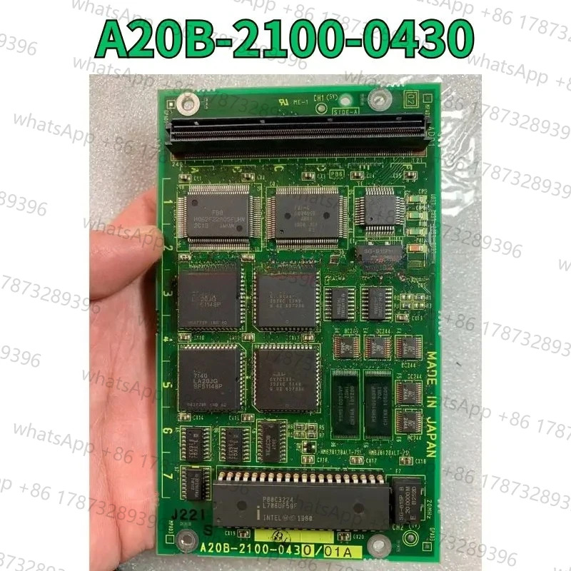 리퍼 회로 기판 A20B-2100-0430 OK