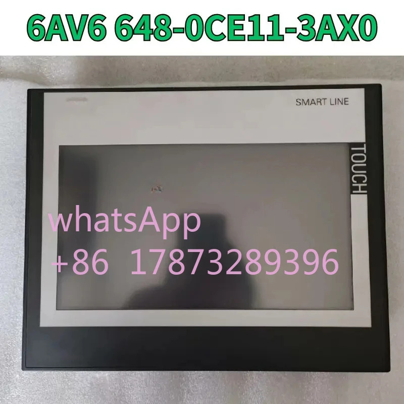 리퍼 터치 스크린 66 648-0CE11-3AX0 OK
