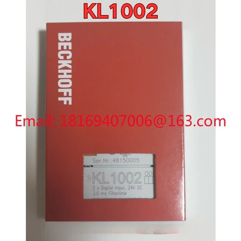 plc 모듈 KL1002