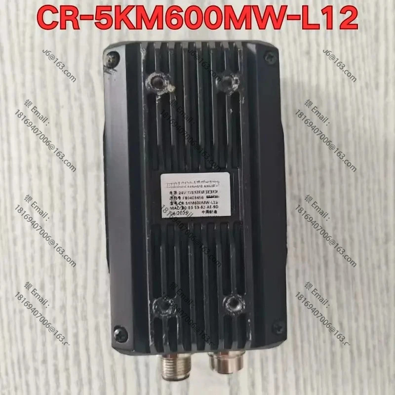 리퍼 CR-5KM600MW-L12 산업코드 리더기 기능 리퍼는 정상