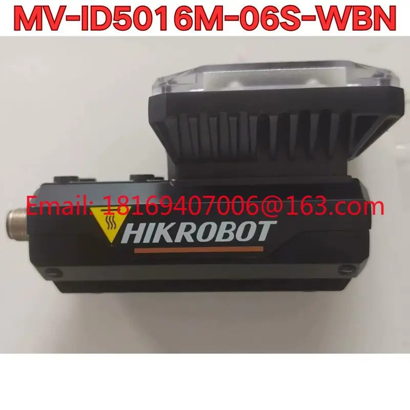 리퍼 MV-ID5016M-06S-WBN 산업코드 리더기 기능 리퍼는 정상