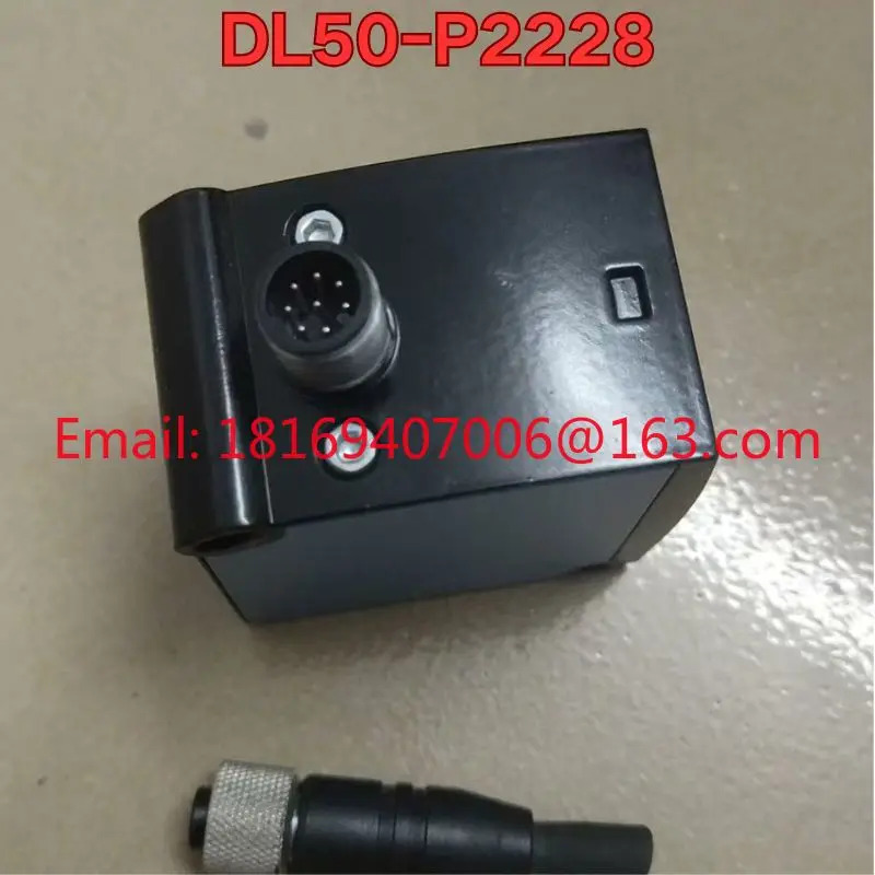 리퍼 DL50-P2228 센서 기능 리퍼는 정상
