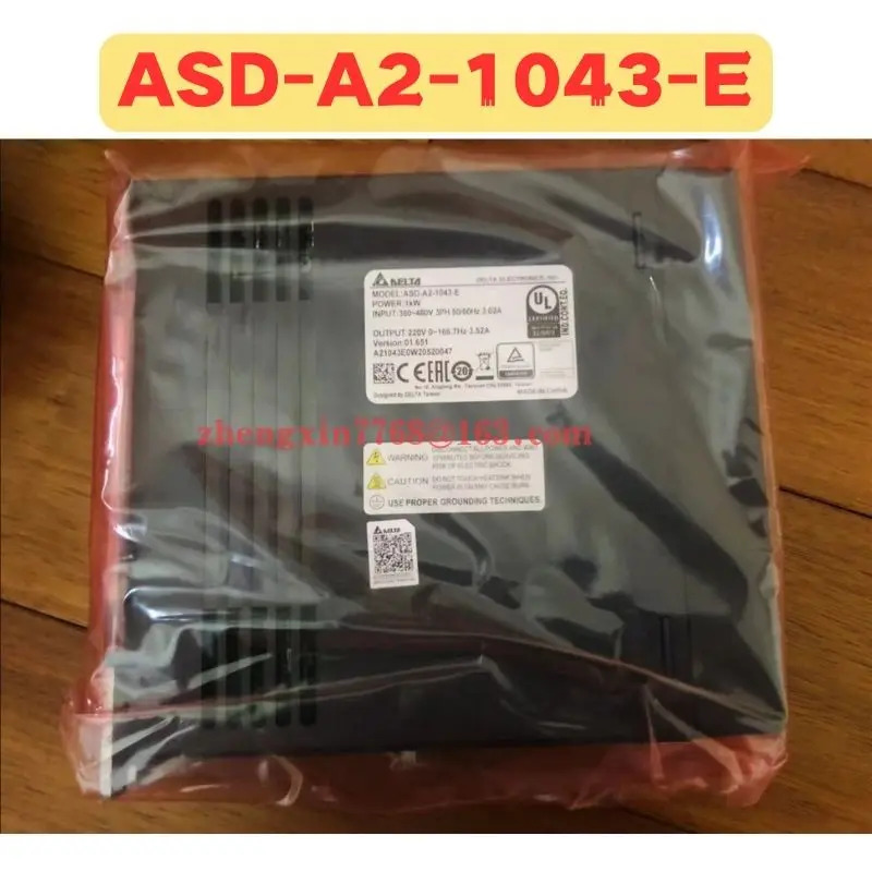 오리지널 ASD-A2-1043-E 서보 드라이브 ASD A2 1043 E 신