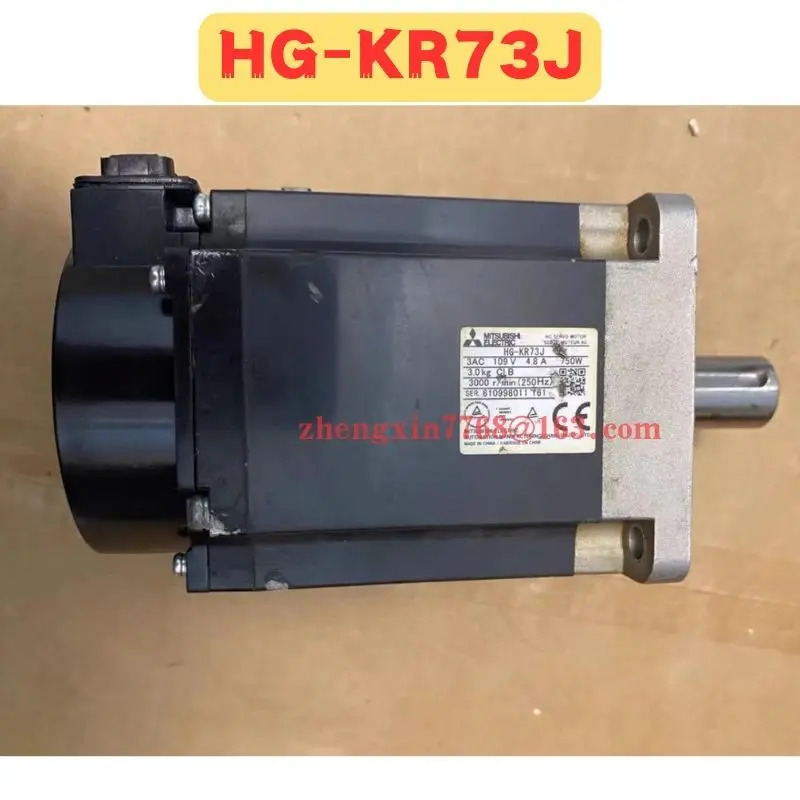 리퍼 서보모터 HG-KR73J HG KR73J 정상 기능 완료