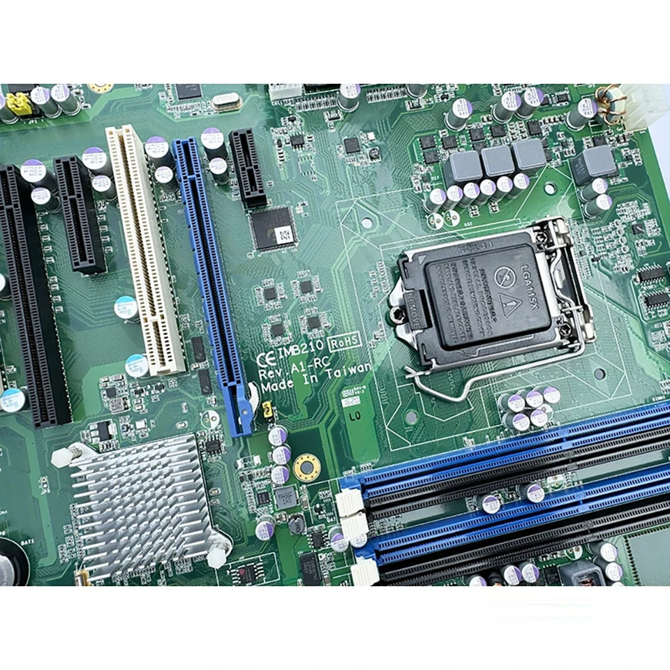 산업제어 마더보드 LGA1150 IMB210 REV.A1-RC