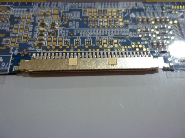LCD 디스플레이 10.4 인치 CLAA104XA01CW