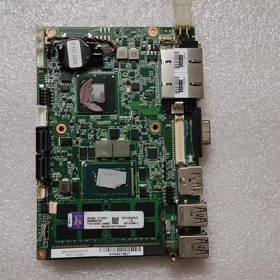 Advantech 산업제어 마더보드 MIO-5290 REV A101-2